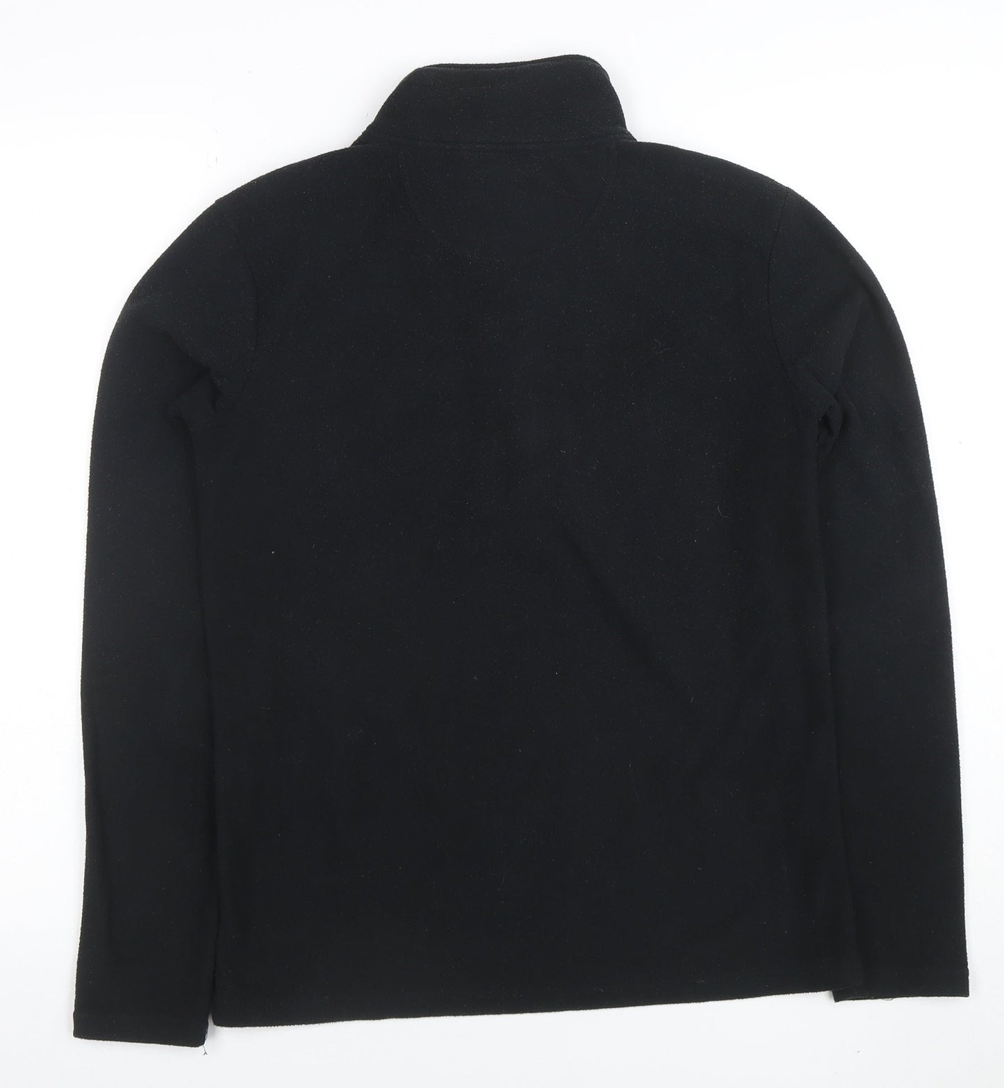 Womens UK Size 12 Peter Storm Black Pullover Sweatshirt