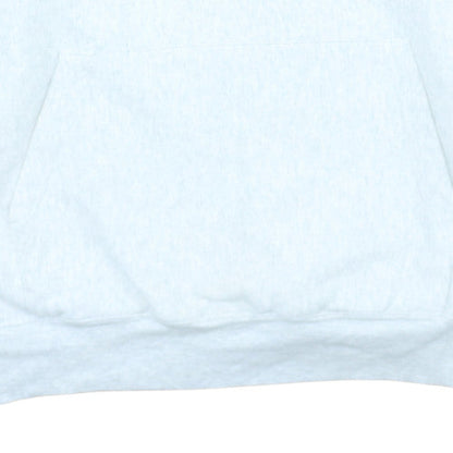 Mens UK Size 2XL Champion White Pullover Hoodie