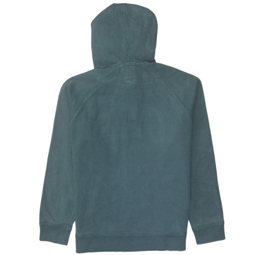 Mens UK Size M Gap Green Pullover Hoodie