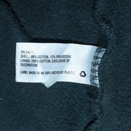 Mens UK Size M Gap Green Pullover Hoodie