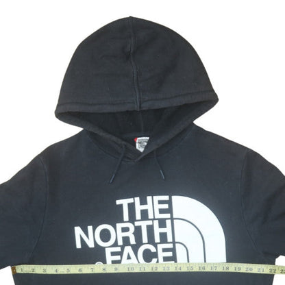 Mens UK Size L The North Face Black Pullover Hoodie