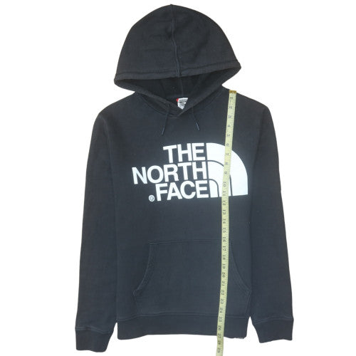 Mens UK Size L The North Face Black Pullover Hoodie