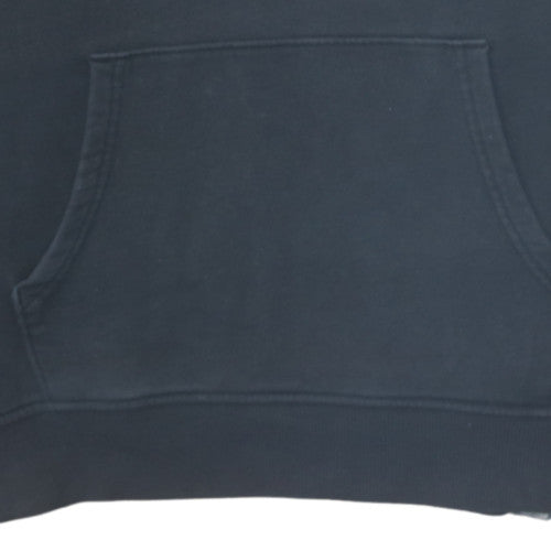 Mens UK Size L The North Face Black Pullover Hoodie