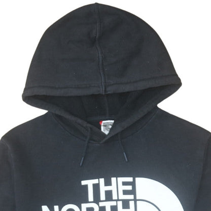 Mens UK Size L The North Face Black Pullover Hoodie