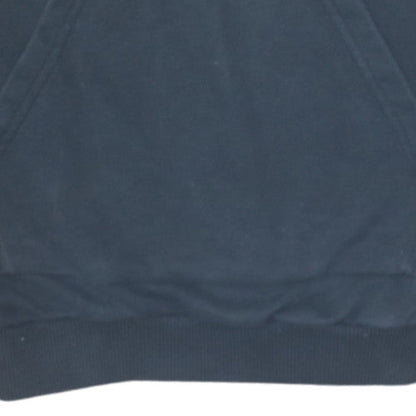 Womens UK Size XS adidas Black Pullover Hoodie