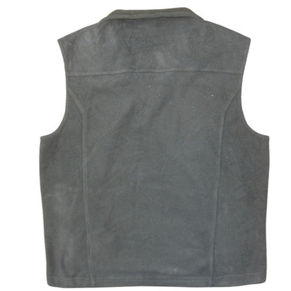 Lowe Alpine Mens Green Fleece Waistcoat Bodywarmer Size L