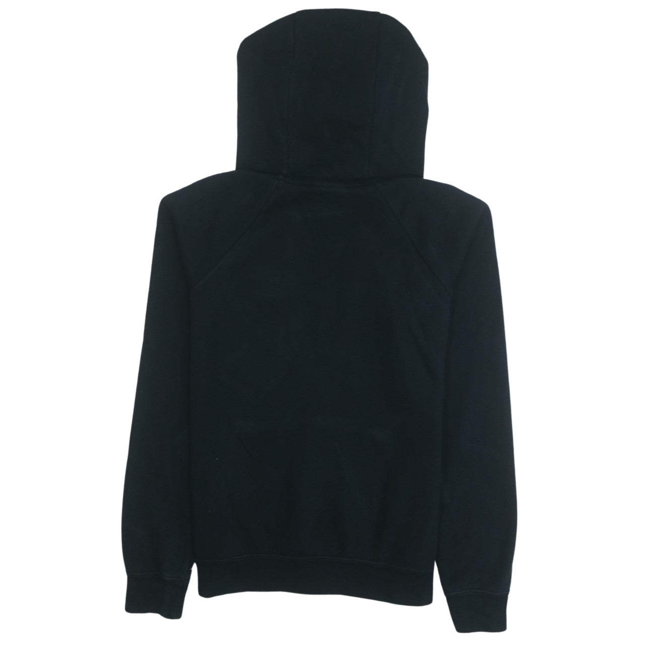Womens UK Size XS Nike Black Pullover Hoodie