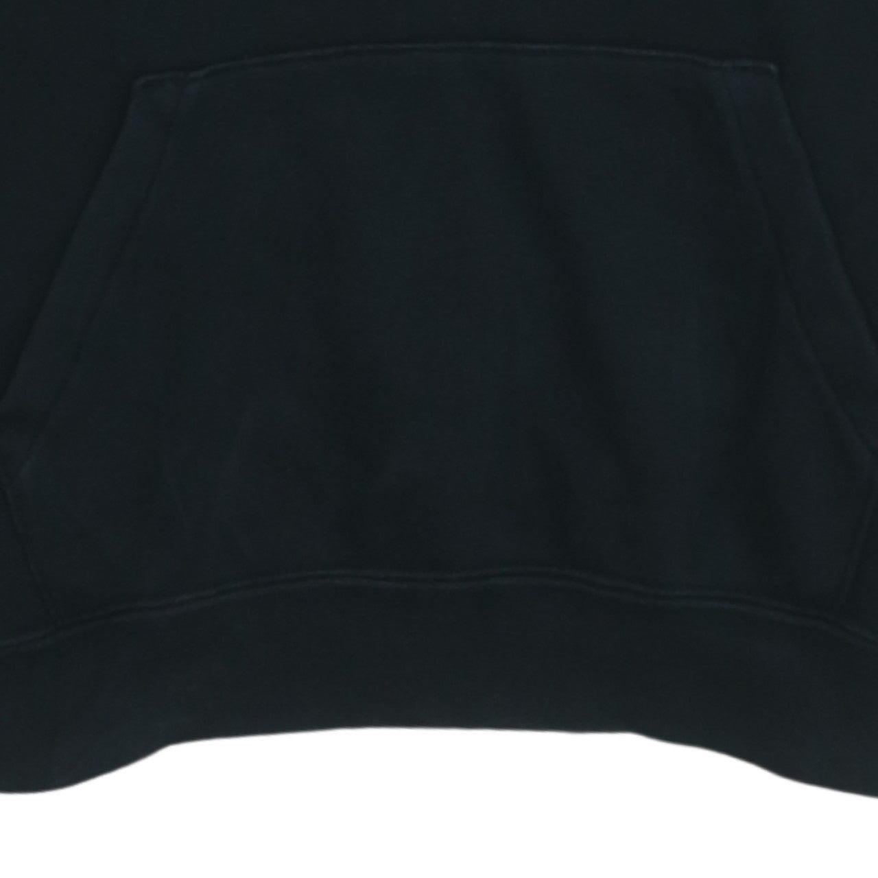 Womens UK Size XS Nike Black Pullover Hoodie
