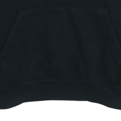 Womens UK Size XS Nike Black Pullover Hoodie