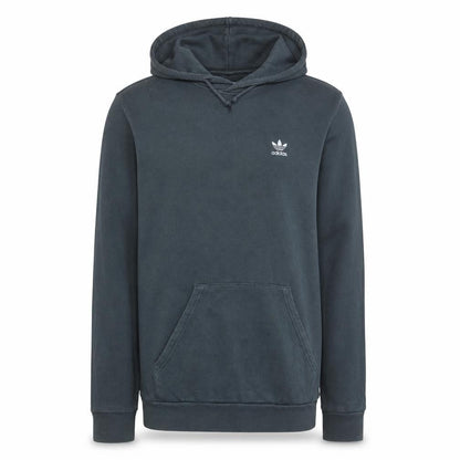 Mens UK Size M adidas Grey Pullover Hoodie