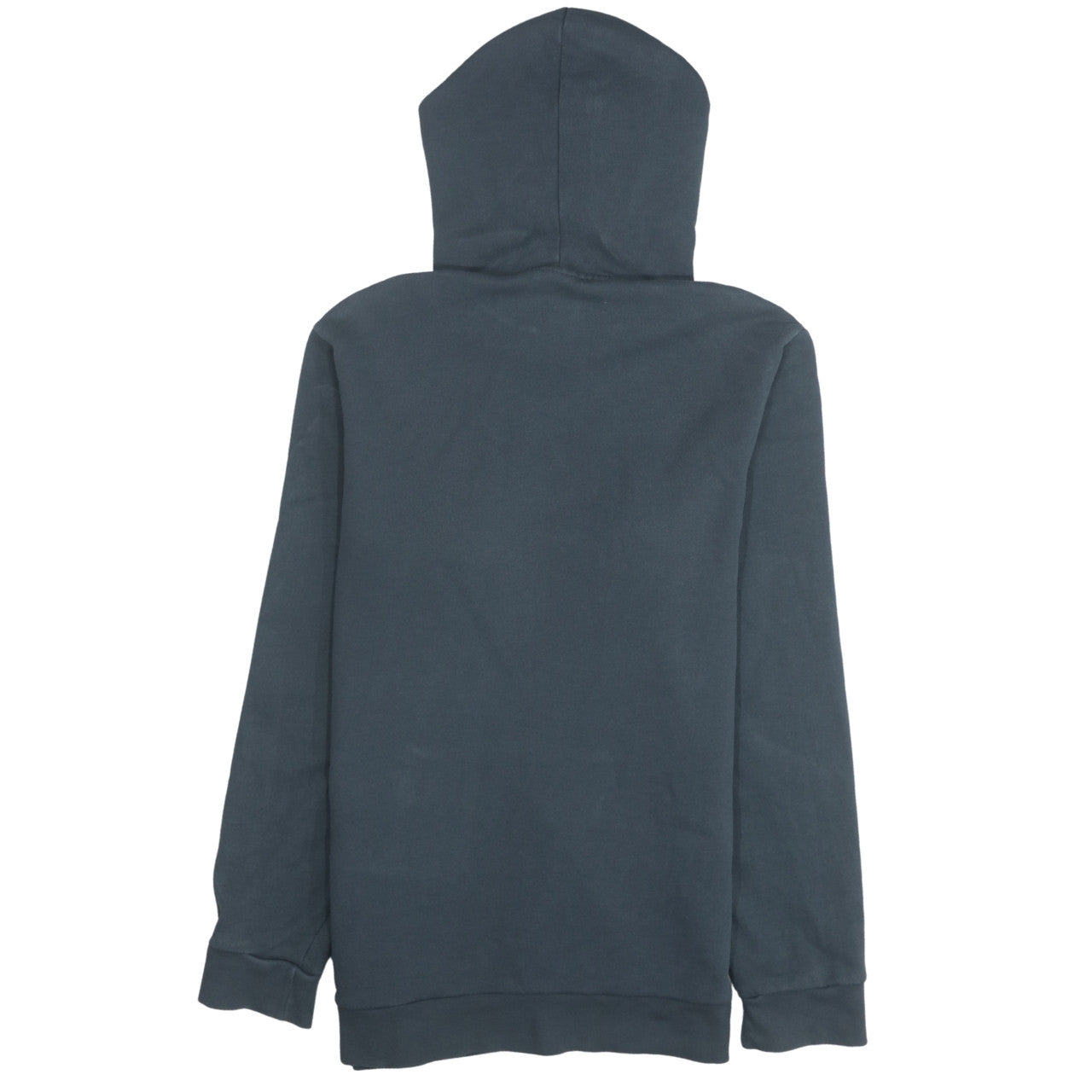 Mens UK Size M adidas Grey Pullover Hoodie