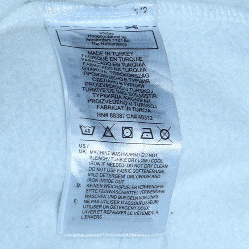 Womens UK Size XS The North Face White Pullover Sweatshirt