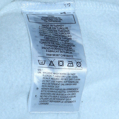 Womens UK Size XS The North Face White Pullover Sweatshirt