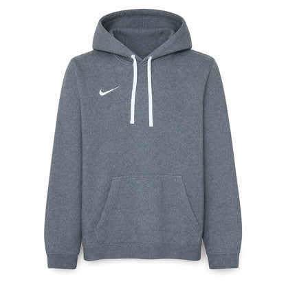 Mens UK Size M Nike Grey Pullover Hoodie