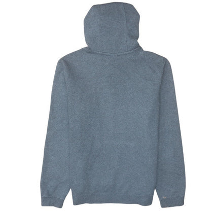 Mens UK Size M Nike Grey Pullover Hoodie