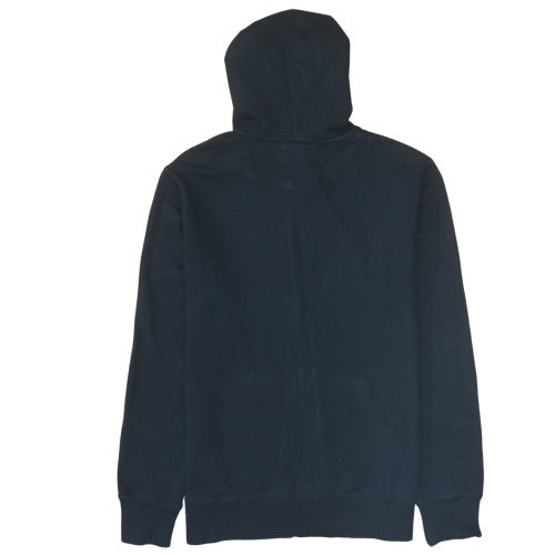 Mens UK Size L Nike Black Full Zip Hoodie