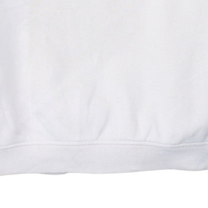 Womens UK Size 12 ellesse Beige Pullover Sweatshirt