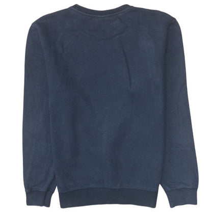 Mens UK Size S Champion Blue Pullover Sweatshirt