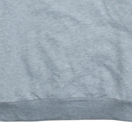 Mens UK Size 2XL GUESS Grey Pullover Sweatshirt