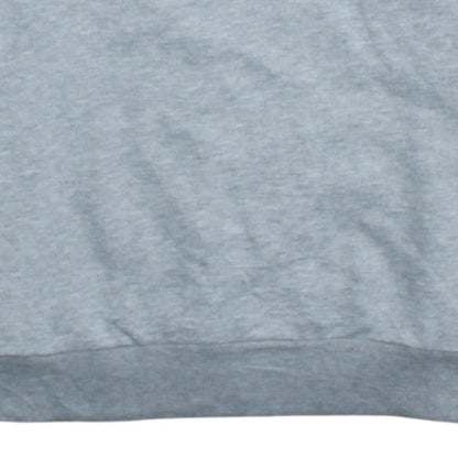 Mens UK Size 2XL GUESS Grey Pullover Sweatshirt