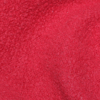 Mens UK Size M Champion Red Pullover Hoodie