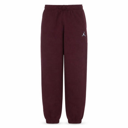 Jordan Boys Brown Fleece Sweatpants XL Elastic Waist Casual Trousers