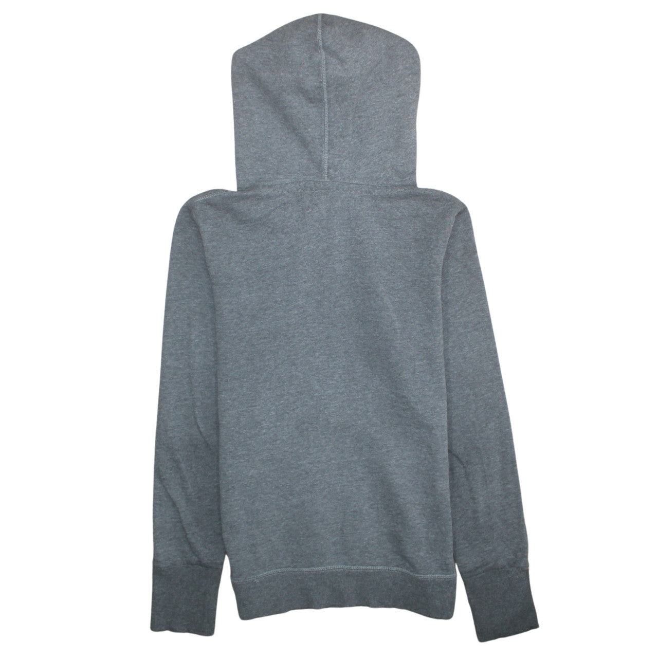Mens UK Size M Superdry Grey Pullover Hoodie