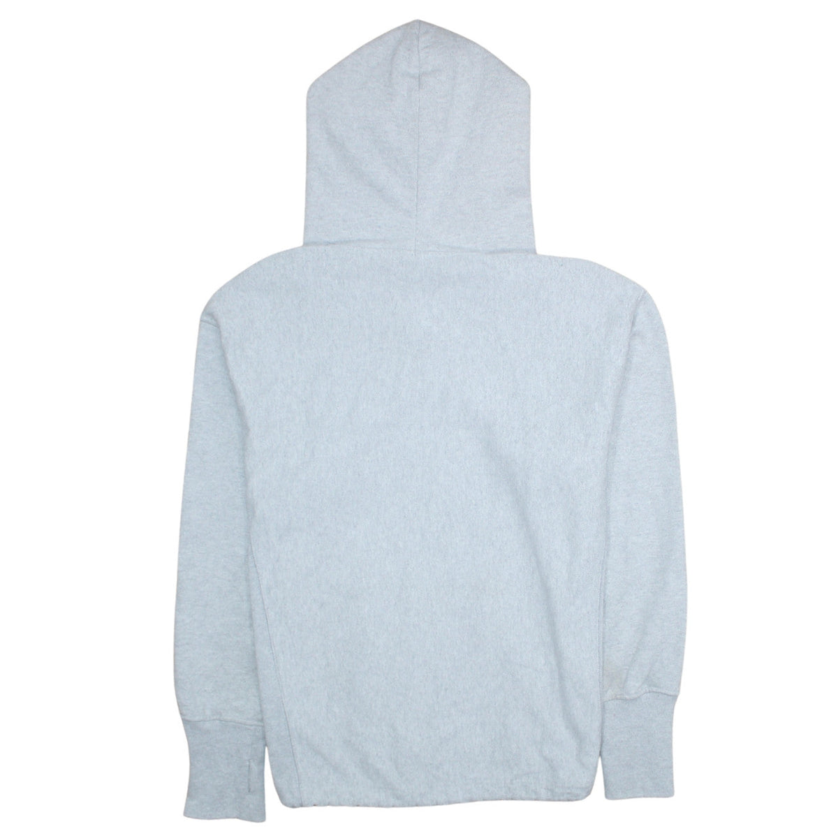 Mens UK Size S Champion Grey Pullover Hoodie