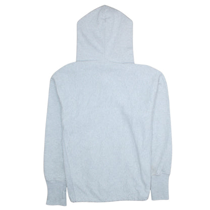 Mens UK Size S Champion Grey Pullover Hoodie
