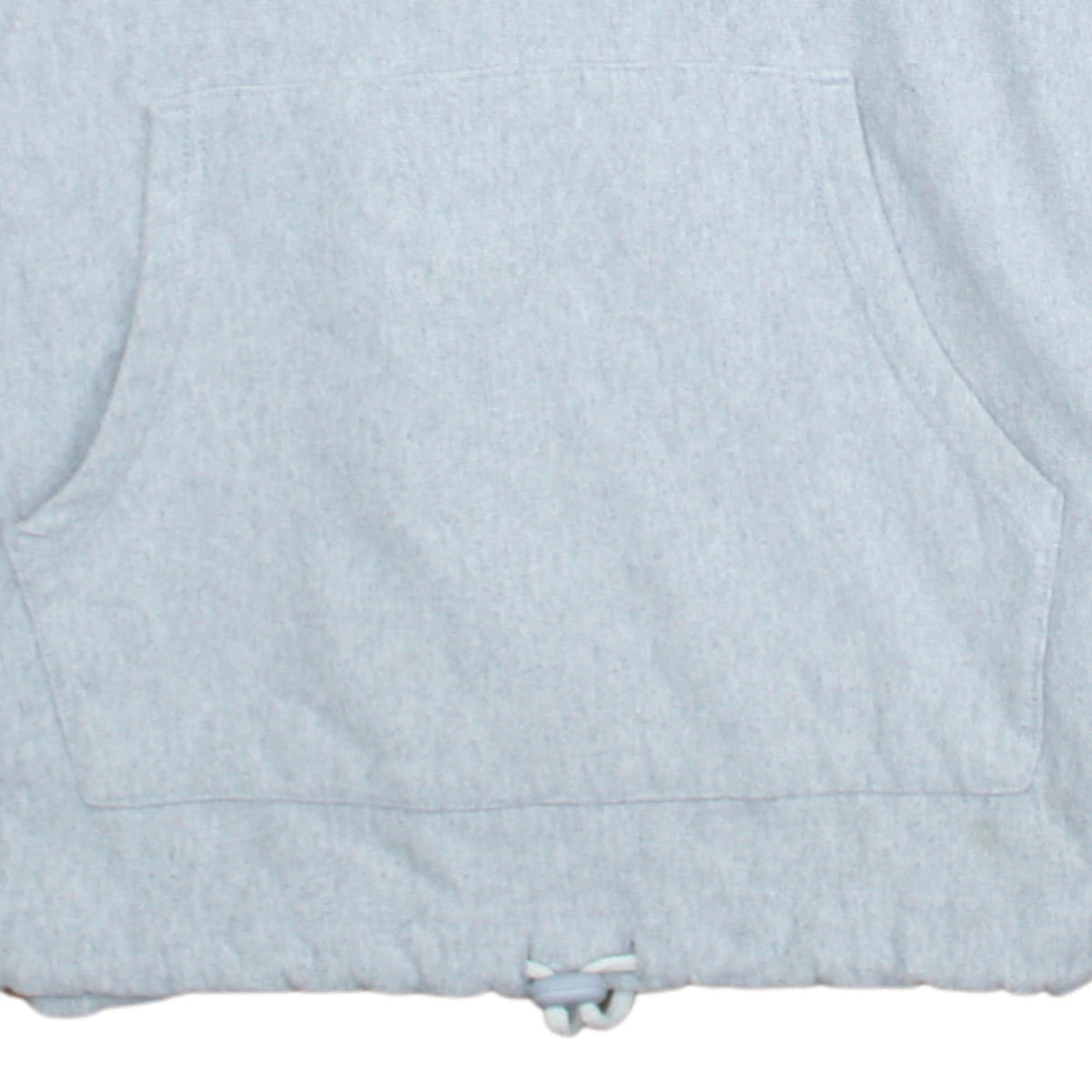 Mens UK Size S Champion Grey Pullover Hoodie
