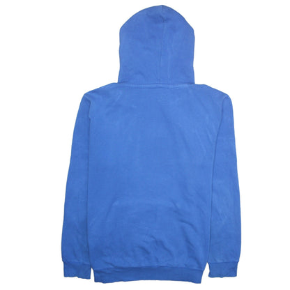 Mens UK Size 2XL Champion Blue Pullover Hoodie