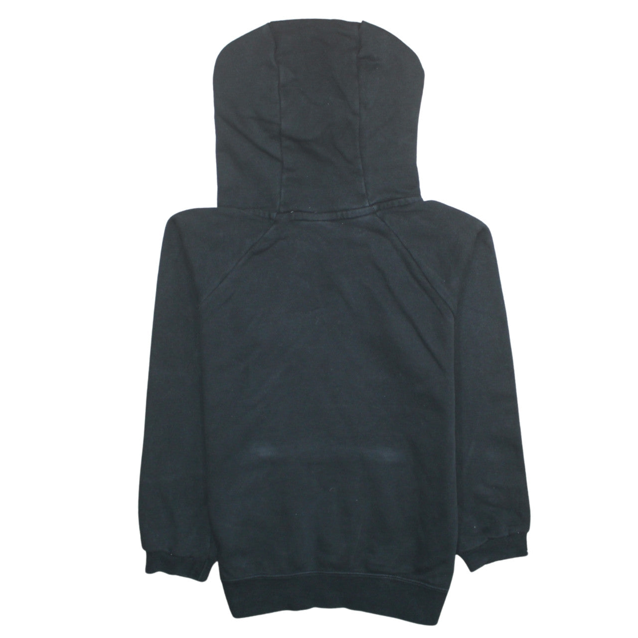 Womens UK Size XS Nike Black Pullover Hoodie