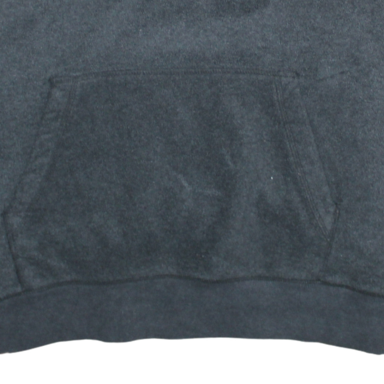 Mens UK Size M Gap Grey Pullover Hoodie