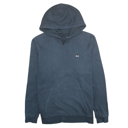 Mens UK Size XL Under armour Black Pullover Hoodie