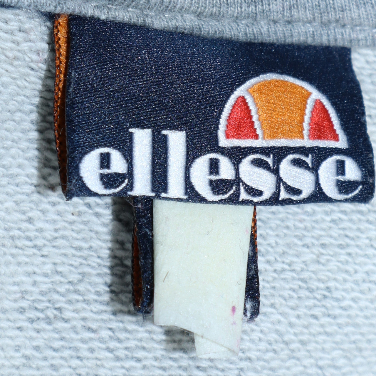 Mens UK Size M ellesse Grey Pullover Sweatshirt