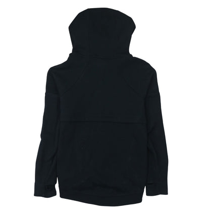 Womens UK Size S Nike Black Pullover Hoodie