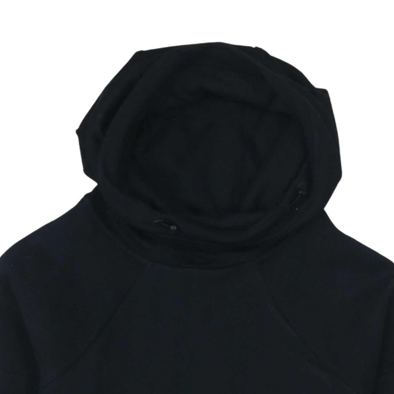 Womens UK Size S Nike Black Pullover Hoodie