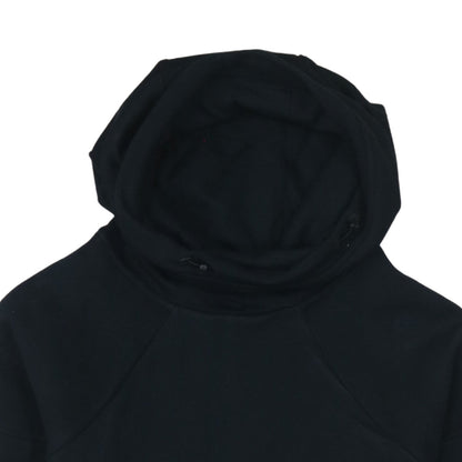 Womens UK Size S Nike Black Pullover Hoodie