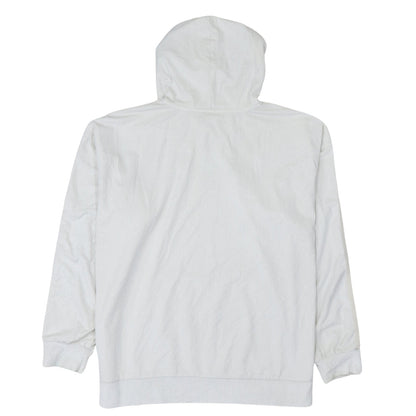 Womens UK Size 14 Adidas Ivory Pullover Hoodie