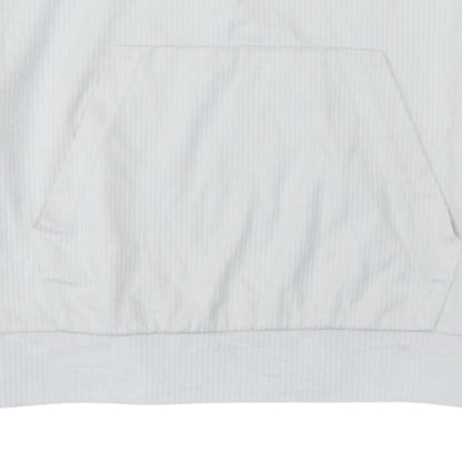 Womens UK Size 14 Adidas Ivory Pullover Hoodie