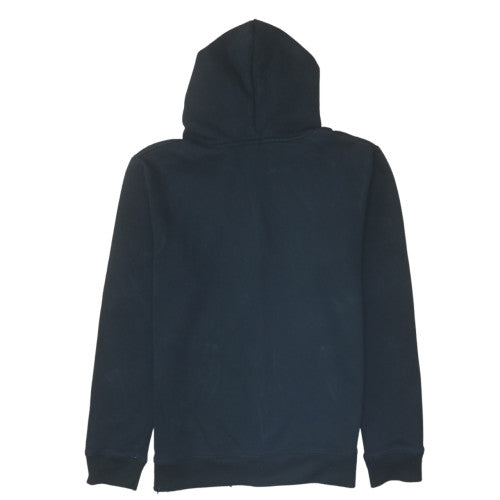 Mens UK Size M Umbro Black Full Zip Hoodie