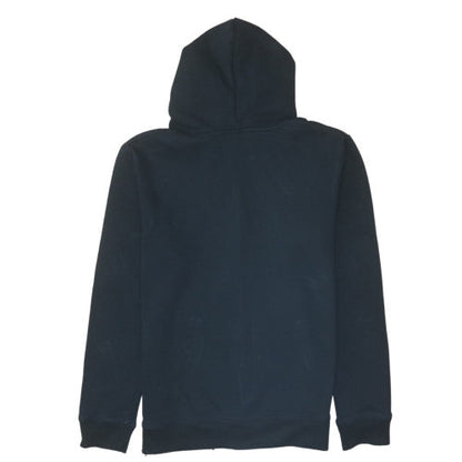 Mens UK Size M Umbro Black Full Zip Hoodie
