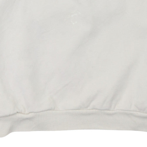 Womens UK Size S GAP Ivory Pullover Sweatshirt