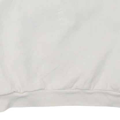 Womens UK Size S GAP Ivory Pullover Sweatshirt