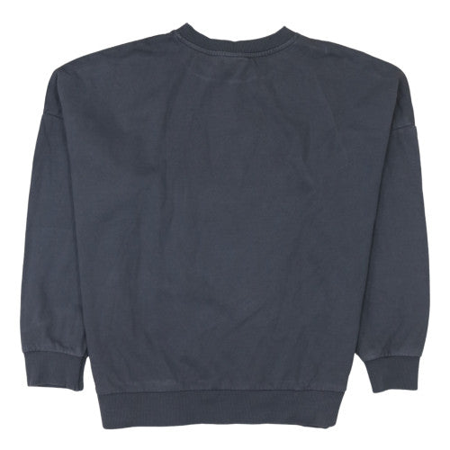 Womens UK Size M George Grey Pullover Sweatshirt