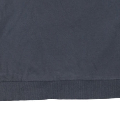 Womens UK Size M George Grey Pullover Sweatshirt