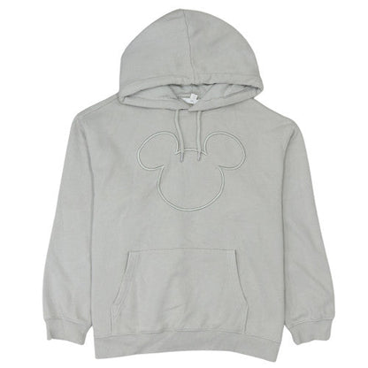Womens UK Size 12 H&M Beige Pullover Hoodie