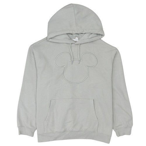 Womens UK Size 12 H&M Beige Pullover Hoodie