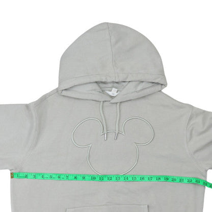 Womens UK Size 12 H&M Beige Pullover Hoodie