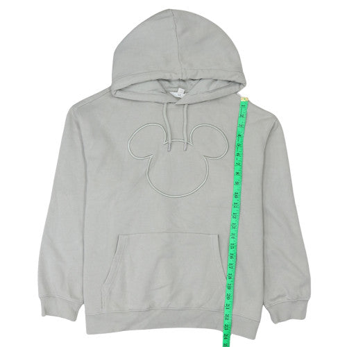 Womens UK Size 12 H&M Beige Pullover Hoodie